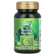 Nature's Way Kidney Bladder 100 Capsules