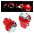 thumbnail image 4 of 2 uds 5050SMD luces LED para coche tablero indicador de advertencia Kit de lámpara de instrumento automático JShteea Accesorios para autos y motos, 4 of 7