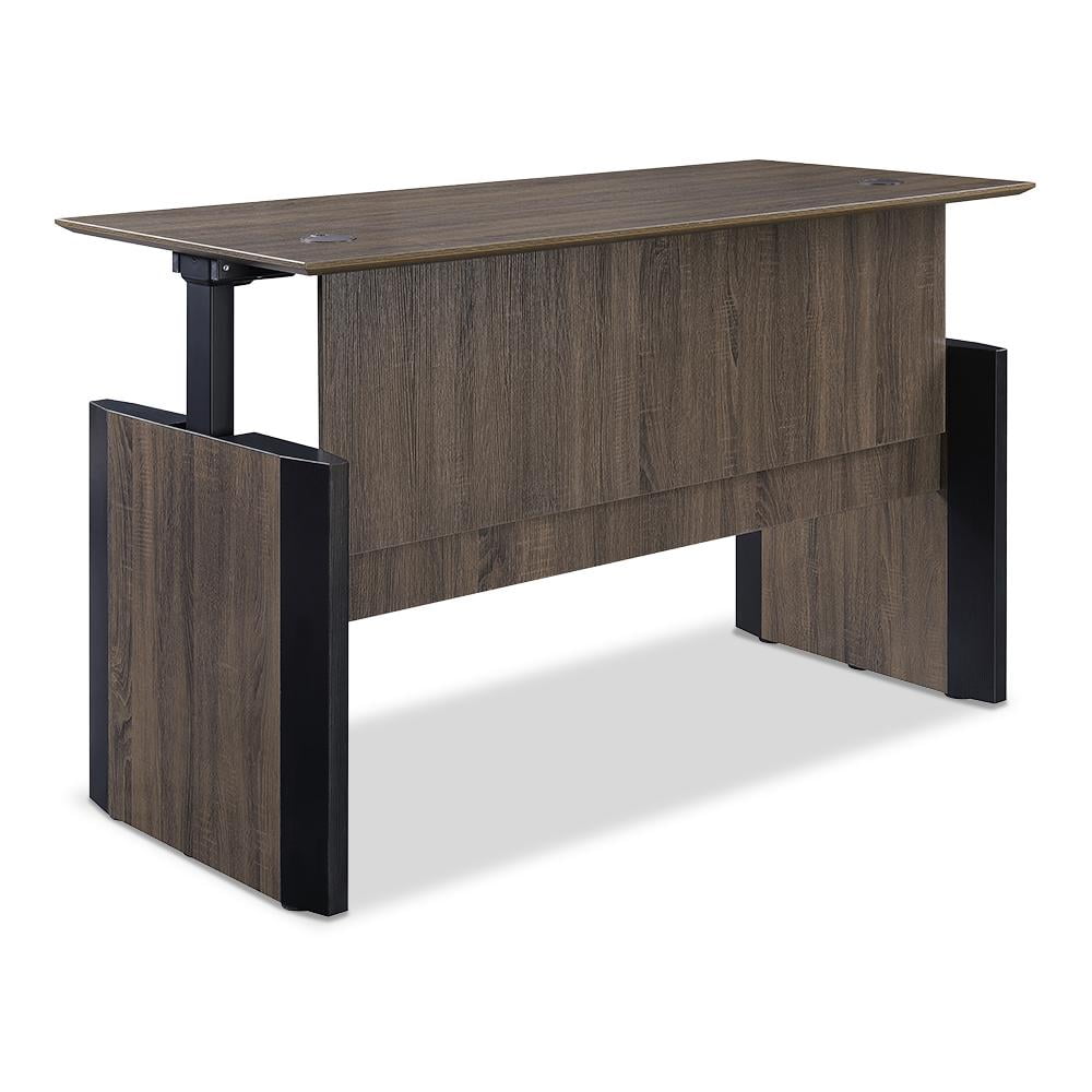 Forward Furniture Allure 72" x 36" Height Adjustable Standing Desk