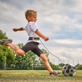 thumbnail image 4 of 2Pcs Soccer Trainer Soccer Training Equipment Aid Adjustable Football Training Belt, 4 of 5