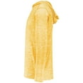 thumbnail image 5 of Holloway Sportswear XL Electrify Coolcore® Hoodie Gold Heather 222589, 5 of 5