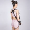 thumbnail image 6 of Tairibousy 1Pcs Adjustable Shoulder Brace & Support Arm Sling For Stroke Hemiplegia Subluxation Dislocation Recovery-For Left Right Hand, 6 of 7