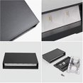 thumbnail image 5 of Aplique De Pared Exterior Interior 12w Led Moderno Impermeable Ip65 Aplique Diseño Arriba Abajo, Lámpara De Pared De Plástico Blanco Cálido 3000k para Jardín Patio Camino Sala De Estar Roo, 5 of 5