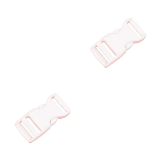 Thinsony 10pcs/set Multi-Color Hook Buckle Convenient Choice For Every Outfit High white 2Set