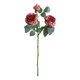 thumbnail image 2 of Rose Simulation Flower Living Room Soft Decoration Flower Arrangement Ornament Fake Floral Photography Prop, 2 of 6