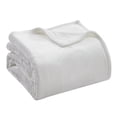 thumbnail image 2 of Thesis Home Plush Solid Blanket, 2 of 5
