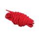thumbnail image 3 of SKISUNO 1Ud Cuerda De Goma Elástica Roja Para Prendas Bolsos Joyería Y Con Elasticidad Flexible, 3 of 5