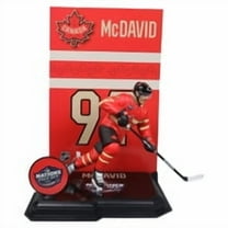 Connor McDavid (Team Canada) 4 Nations NHL 7" Figure McFarlane's SportsPicks