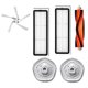 thumbnail image 1 of Kit de accesorios de repuesto para aspiradora robot W10 W10Pro, cepillo principal, filtro, paño de fregona, limpieza, 1 of 5
