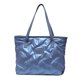 thumbnail image 1 of Bolsos de mano grandes acolchados de moda GEEK, bolsos de hombro acolchados de diseñador para mujer, bolso cruzado de algodón y nailon de lujo, bolso de invierno, nuevo, 1 of 5