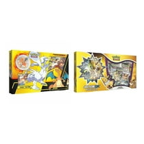 Pokemon Reshiram And Charizard Gx Box And Jolteon Gx Box Pokemon