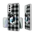 thumbnail image 5 of Minnesota United FC Galaxy Plaid Clear Case, 5 of 5