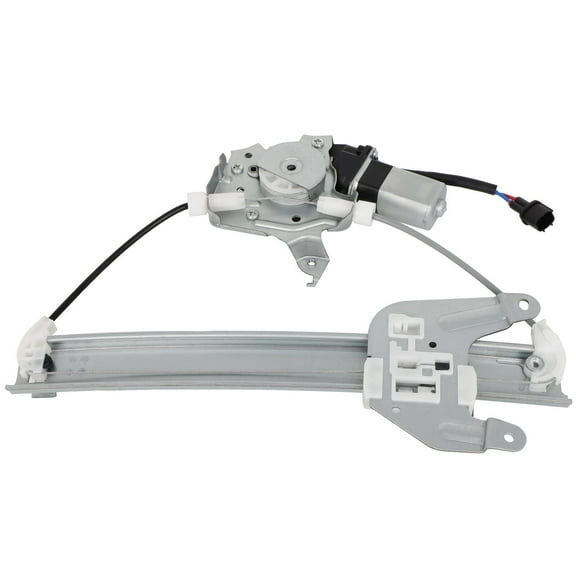SCITOO Power Window Regulator W/ Motor fit for 2002 2003 2004 2005 2006 for Nissan Altima Rear Left Side 748-978