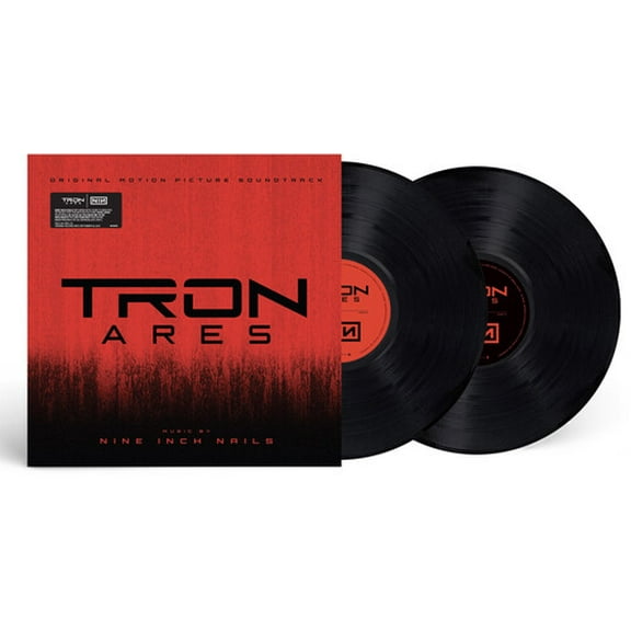 Nine Inch Nails - TRON: Ares (Original Motion Picture Soundtrack) - Vinyl 2 LP (180g)