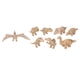 thumbnail image 1 of Juguete de dinosaurio adorno educativo de dinosaurio para niños ANGGREK Otros, 1 of 8