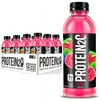 Protein2o +Electrolytes, 15g Whey Protein Infused Water, Mixed Berry, 16.9 fl oz Bottle (Pack of 12)