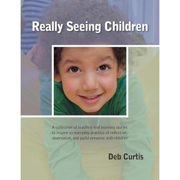 Pre-Owned Really Seeing Children (Paperback) 0942702646 9780942702644