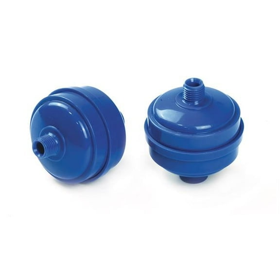 Primefit XFSG1400-2 Extreme Series Disposable Spray Gun Filters - Pro Carded - Pack of 2