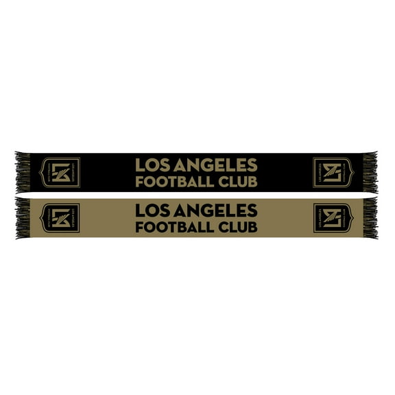 LAFC Two-Tone Scarf