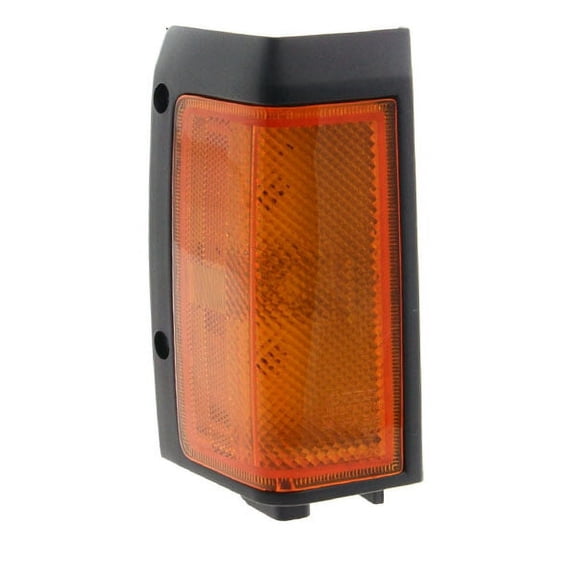 For 86-87 D21 Truck Park Corner Light Turn Signal Marker Lamp Passenger Side