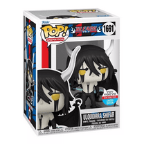 Funko POP! Ulquiorra Shifar Bleach #1691 [Toy Tokyo]