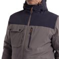 thumbnail image 4 of Trespass Mens Eastwell Padded Jacket, 4 of 5