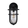 thumbnail image 6 of Craftmade Lighting - Voyage - 1 Light Outdoor Wall Lantern In Transitional, 6 of 8