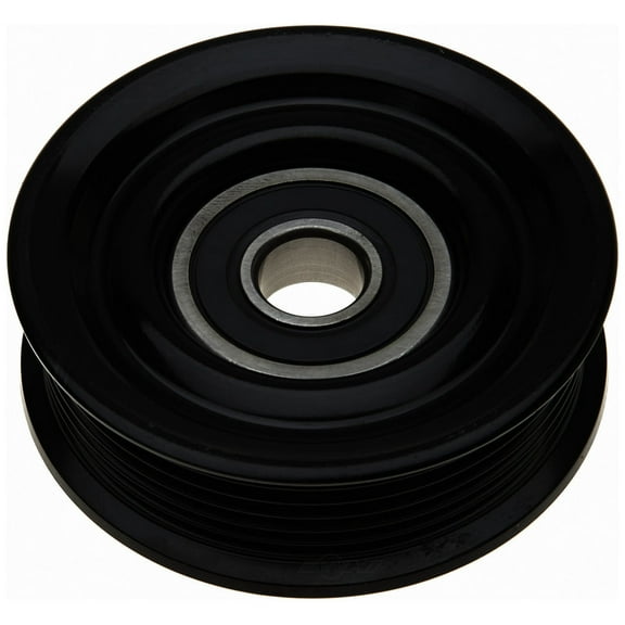 ACDelco Professional 36157 Flanged Idler Pulley Fits 2002 Ford Explorer