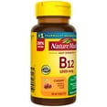 Nature Made Vitamin B12 Sublingual 1000 mcg Sugar Free Fast Dissolve