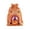 A, variant on XHKUYI Trick or Treat Bag 3.9 Inch, Pumpkin Drawstring Bag with Orange Texture and Seasonal Pumpkin Print, Halloween Candy Favor Pouch for Party Table Treats Exchange Decor