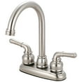 thumbnail image 2 of Olympia Faucets B-8160 Accent 1.5 GPM Centerset 5-1/4" Reach Bar Faucet - Chrome, 2 of 2