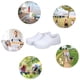 thumbnail image 4 of Zuecos de jardín unisex, impermeables y ligeros, de EVA, antideslizantes, para enfermería, 4 of 8