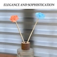 thumbnail image 4 of Miangastore 10 Pcs Diffuseur de Parfum Simulation Tiges de Fleurs Séchées Bâtons Diffuseurs d'Arôme en Bois, 4 of 9