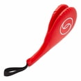 thumbnail image 4 of Kick Pads Sustainable Greetings Taekwondo, paquete de 2 unidades, color rojo, 4 of 9