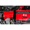 thumbnail image 5 of Mishimoto Honda Civic Type R Aluminum Expansion Tank, 2017+, Red, 5 of 9