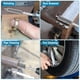 thumbnail image 4 of Juego de 24 Cepillos de Alambre para Taladro EléCtrico, Con VáStago Hexagonal de 1/4 de Pulgada para Limpieza de TuberíAs (8/10/12/15/17/19 Mm), 4 of 5