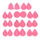 thumbnail image 1 of de silicona de Navidad Colgantes Juego de bricoje Herramienta de fundición de resina s de árbol de Navidad pa Sunnimix Pendientes colgantes molde, 1 of 8