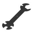thumbnail image 4 of Printer Nozzle Wrench,Print Head Wrench Multifunctional Printer Tools Flat Wrench Set Thin Breakthrough Technology, 4 of 14