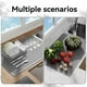 thumbnail image 5 of Stove Top Covers for Electric Stove 30X20.8inch Extra Large Stove Cover Heat Resistants Silicone Stove Top Protector Mat, 5 of 5