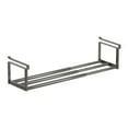 thumbnail image 1 of Adjustable Shoe Rack Organizer Slim Expandable Storage Cabinet for Entryway and Closet - Freestanding Steel Built-In Shelving Unit with -Layer Spread and Space Saving Design, 1 of 4