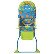 Cosco Kids Simple Fold Deluxe High Chair with 3-Position Tray, Monster Syd