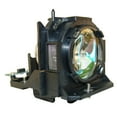 thumbnail image 3 of Advanced Lamps™ Lamp & Housing for The Panasonic PT-DW100U (Single) Projector - 1 Unit per pack, 3 of 9