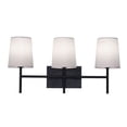 thumbnail image 3 of AFX - Rose - 3 Light Bath Vanity In Contemporary Style-11 Inches Tall and 22, 3 of 3