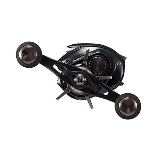 Daiwa Baitcasting Reel 22 Zillion TW HD 1000XHL - Walmart.ca