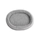 thumbnail image 2 of Removable And Washable Pet Mat Wear And Non Slip Striped Silk Basin Pet For All Seasons, 2 of 6