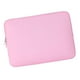 thumbnail image 5 of Funda protectora para tableta con cremallera para iPad de 14 pulgadas Rosado, 5 of 7