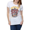 thumbnail image 3 of Harry Potter Womens Gryffindor Seeker Cotton T-Shirt, 3 of 5