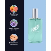 ParfumsBelcam Gladiator Eau De Toilette, Cologne for Men, 3.4 fl oz