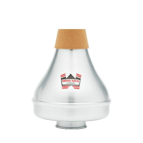 Denis Wick Bass Trombone Aluminum Extending Tube Mute