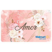 Amor Madre Walmart eGift Card